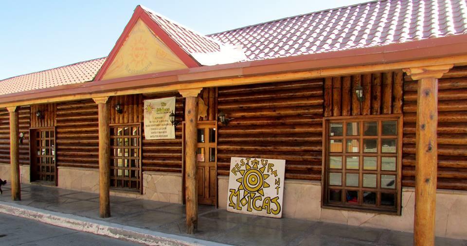 Hotel Maria Del Tio Molcas كريل المظهر الخارجي الصورة